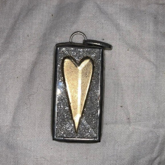 JK by Thirty One 31 Wish Shadowbox Charm in Original Packaging - Picture 3 of 3